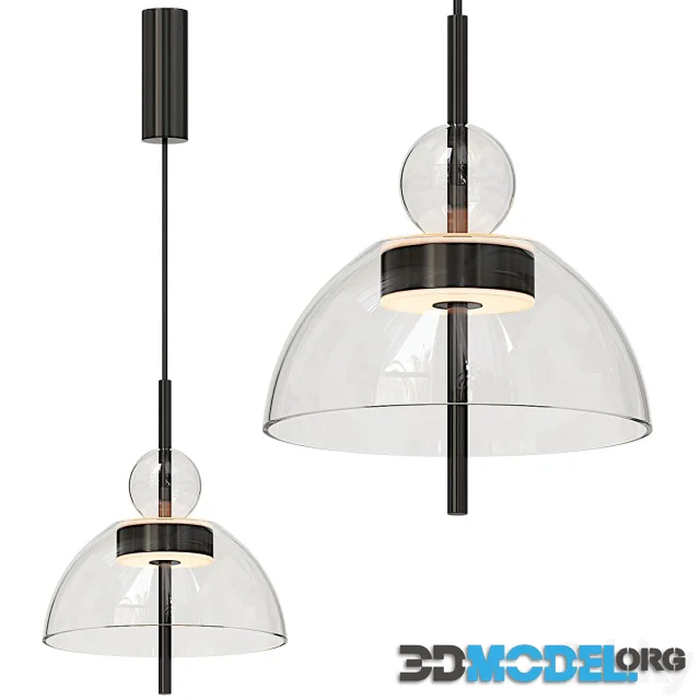Pendant lamp Bangkok by Maytoni