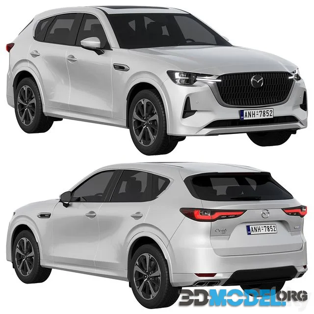 Mazda CX-60