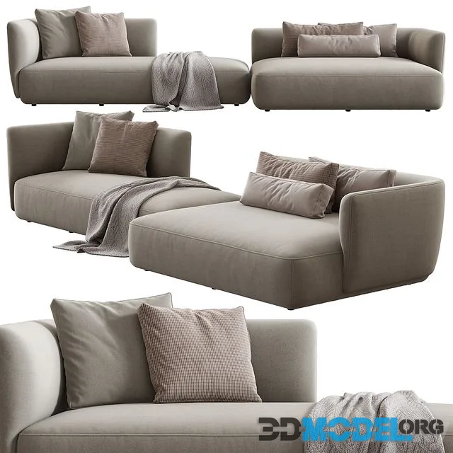 MDF Italia Cozy (Composition 01)