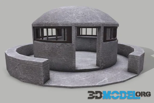 Military Bunker 8 (PBR)