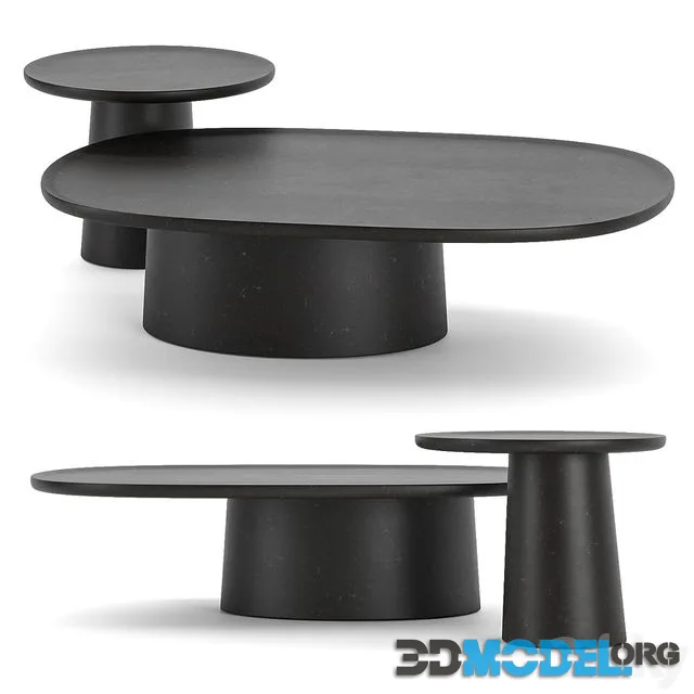 Molteni & C. Louisa Coffee Tables