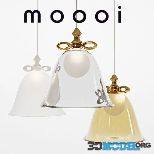 Moooi Bell Lamp