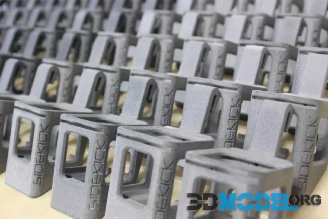 Multi Jet Printing and Color Jet Printing - what are they?