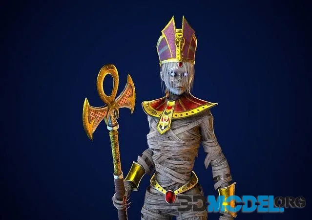 Mummy Girl (PBR)