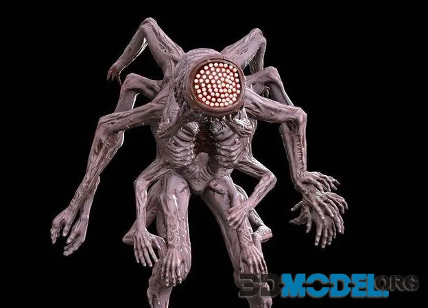 Mutant 01 (PBR)