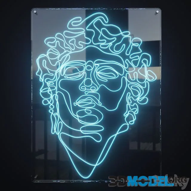 Neon Decor 7