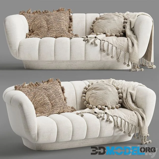 Odea 2 seater sofa