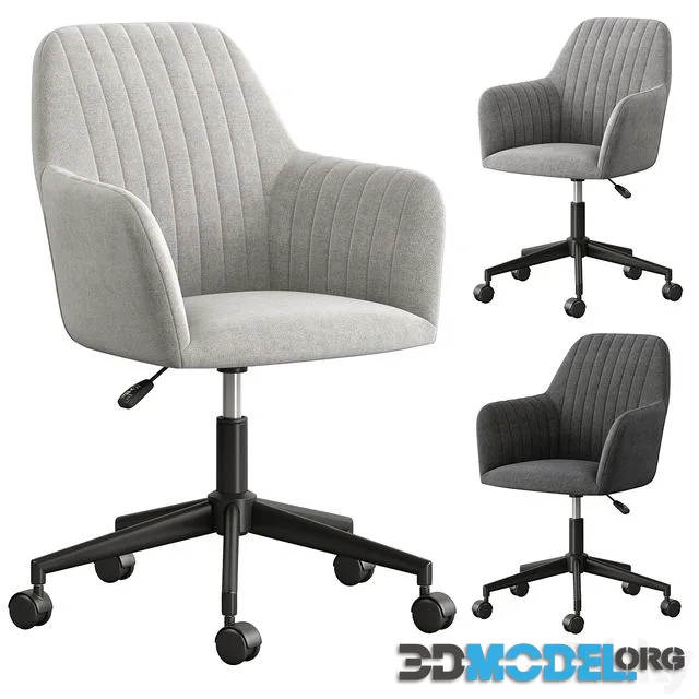 Office chair La Forma (ex Julia Grup) Madina