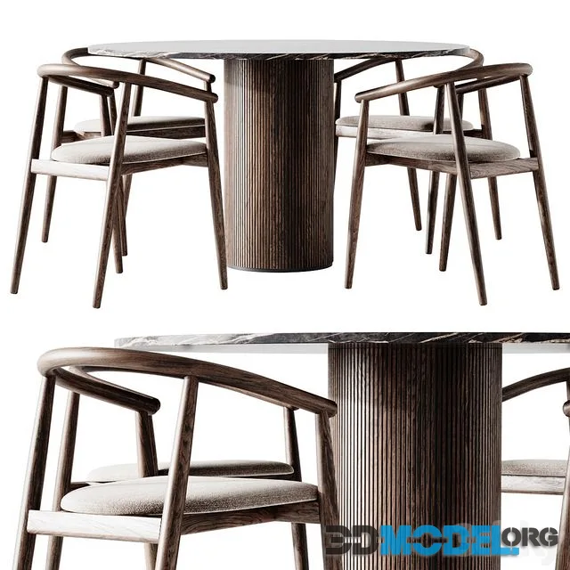 OSTINATO TABLE