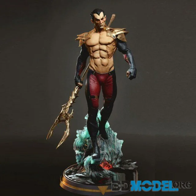 Phoenix Force Namor