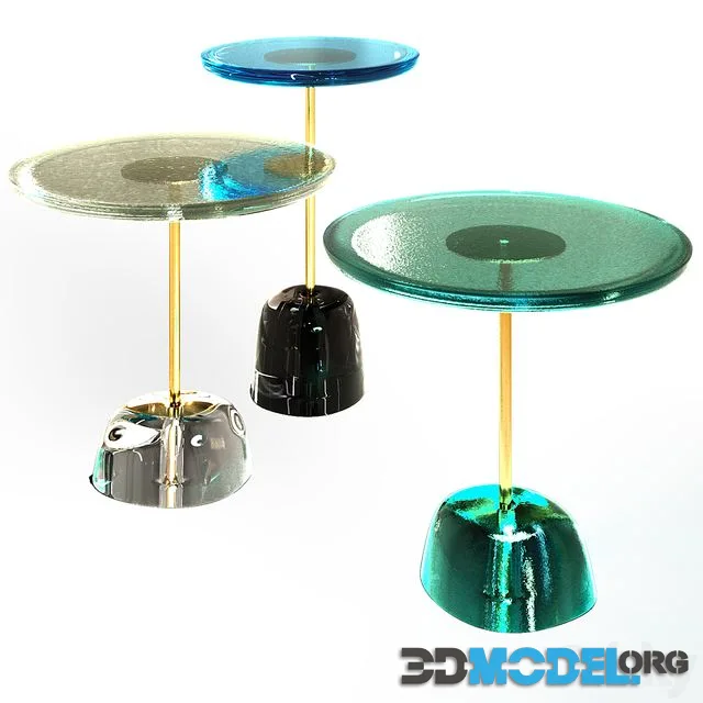 Pina Pulpo Table
