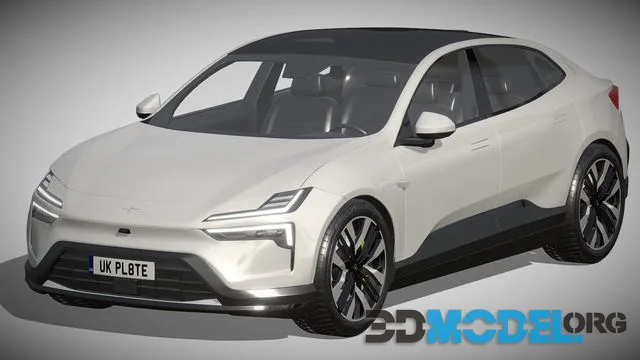 Polestar 4 2024