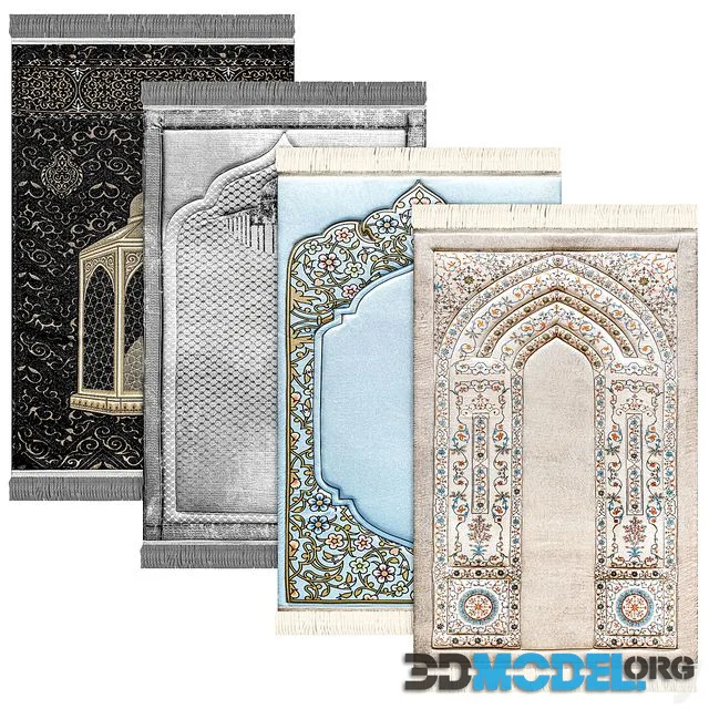 Prayer carpets