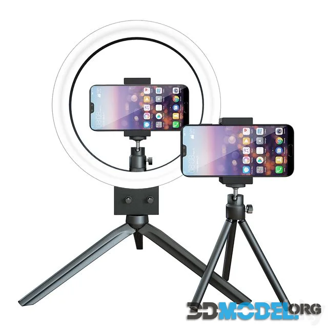 Ring lamp