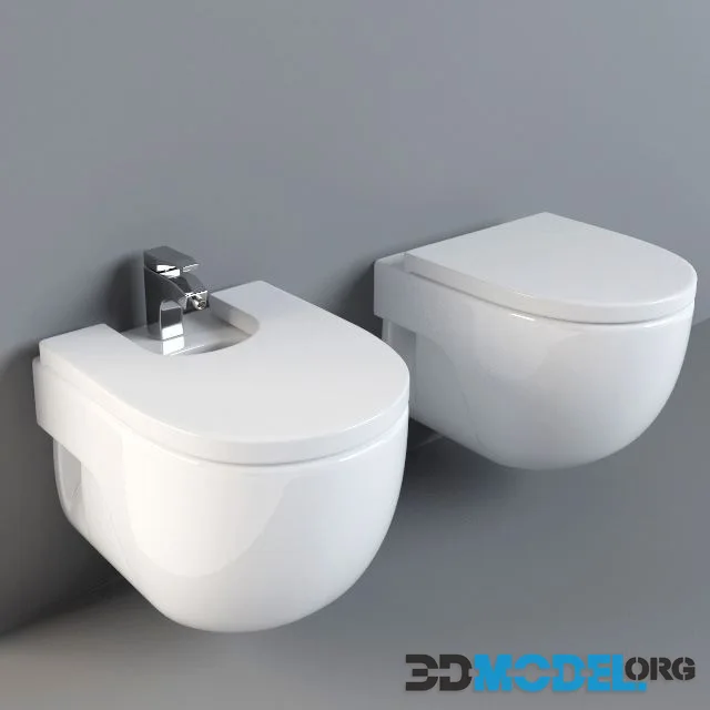 3D Model – Roca Meridian