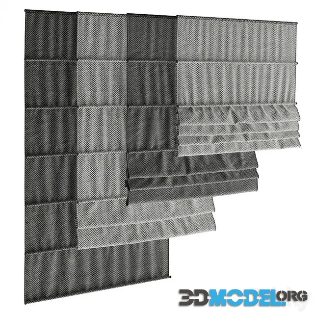 Roman Blinds 17