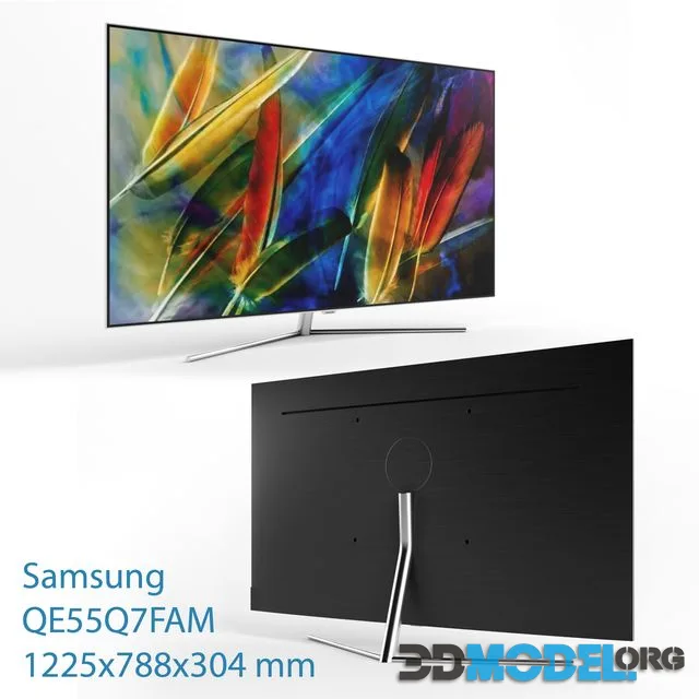 Samsung QE55Q7FAM