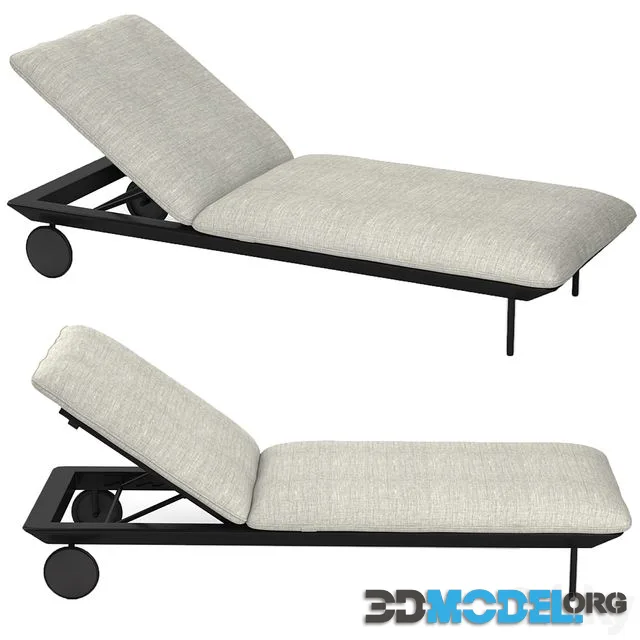 Senja lounger
