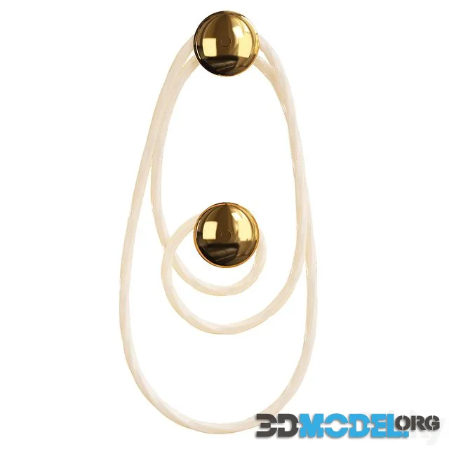 Shield Sconce 7.2