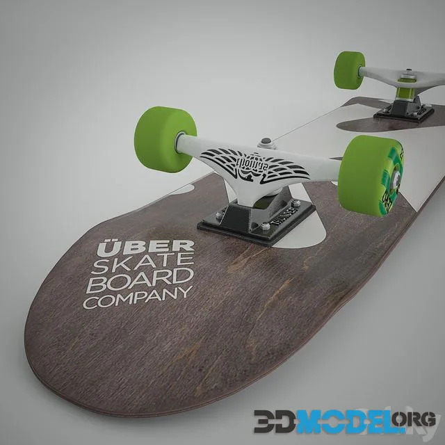 Skateboard