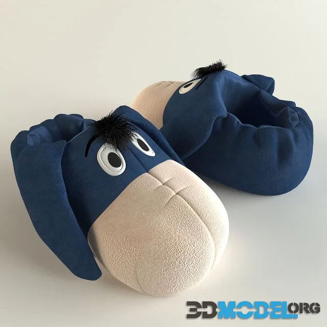 Slippers-toy