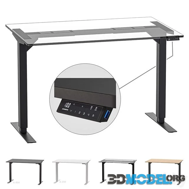 Smartdesk MAIDeSITe Elektrisch
