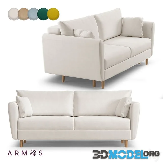 Sofa FRED by Armos