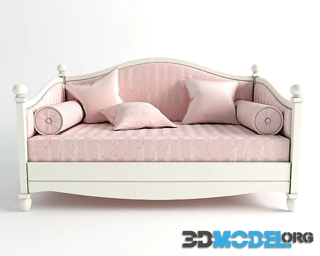 Sofa Oliver WOODRIGHT