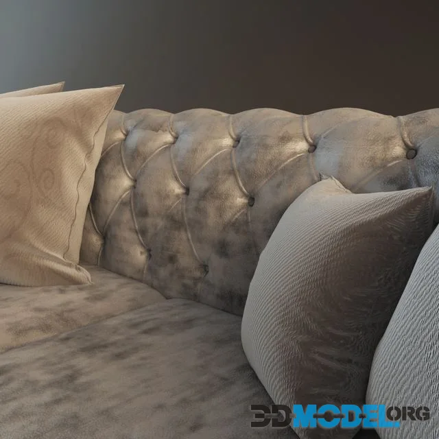 Sofa Pigoli Omero