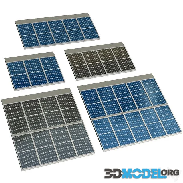 Solar panels