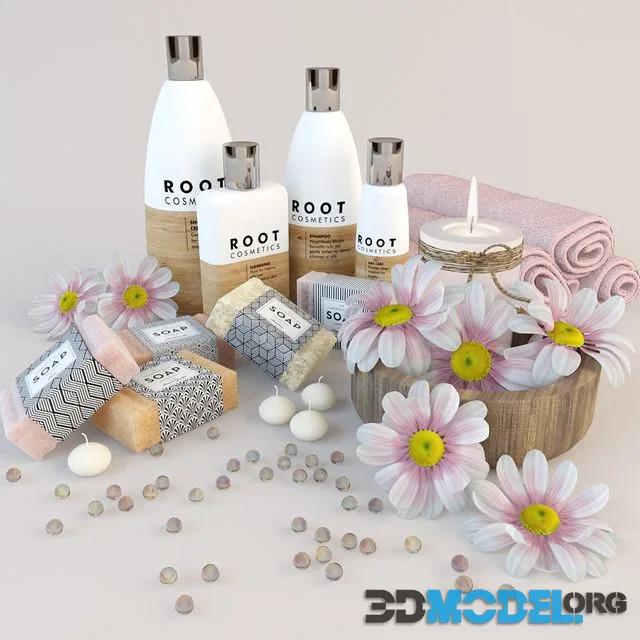 SPA set