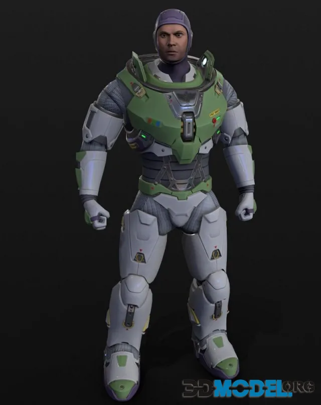 Space ranger