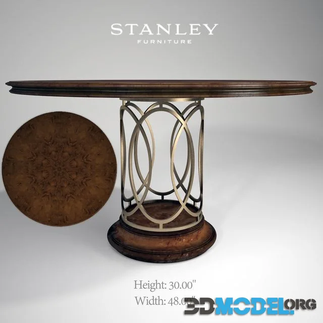 Stanley Avalon Heights table