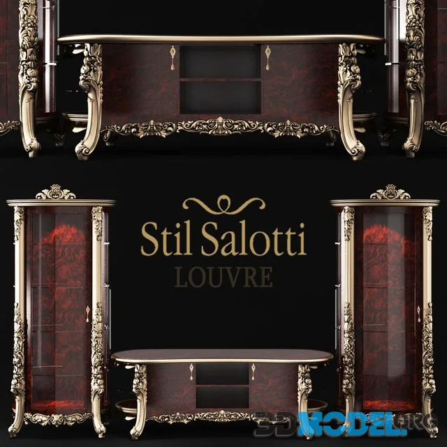 Stil Salotti LOUVRE