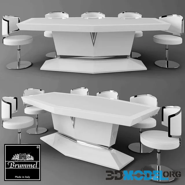 Table brummel