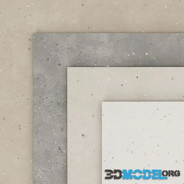 Terrazzo Set6