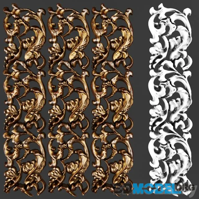 Thread plaster set