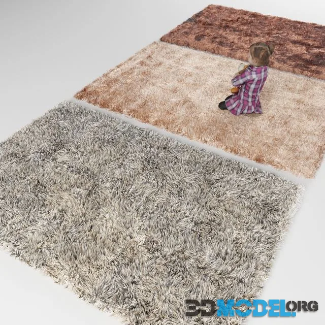 Three carpet 7