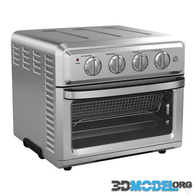 Toaster oven
