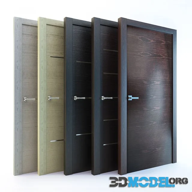 Toledo doors