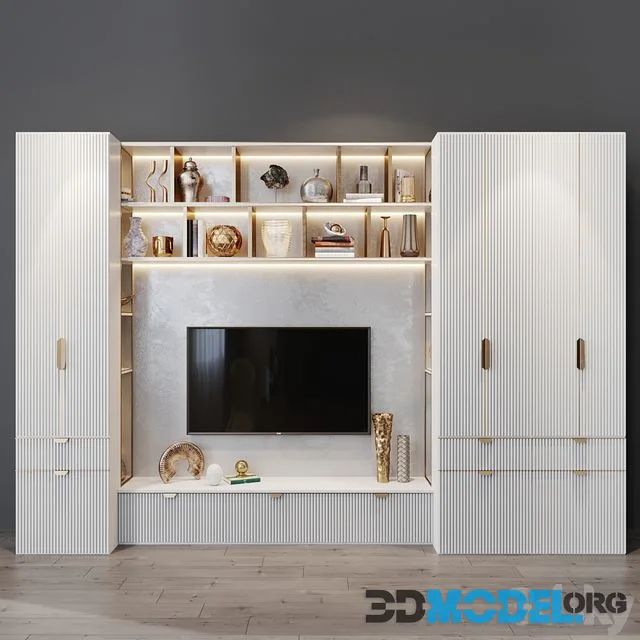 tv set 144