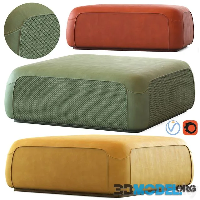 Ulivi Olivia Pouf