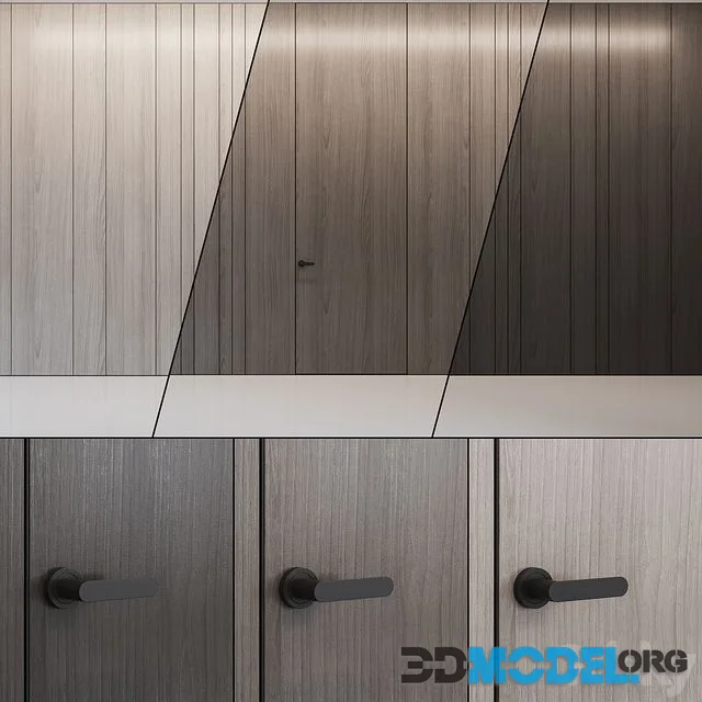 Wall Panel_05 (Muzafarov collection)