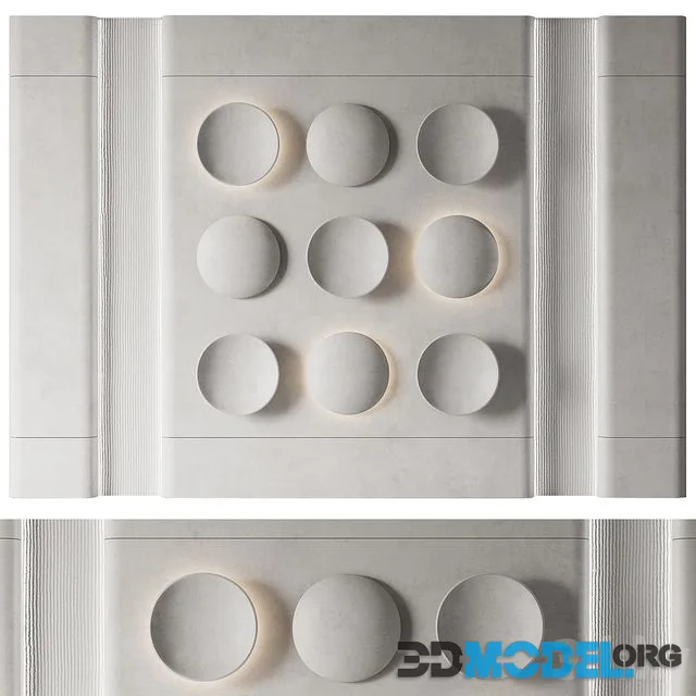 Wall panel No. 29