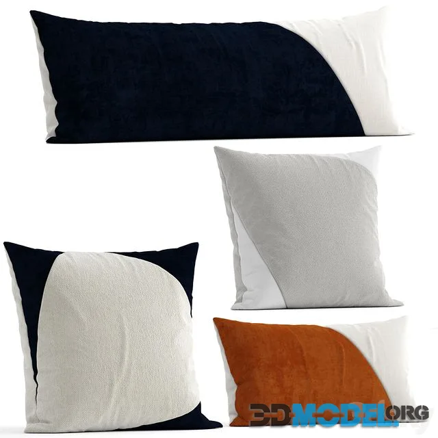 Westelm pillow 3