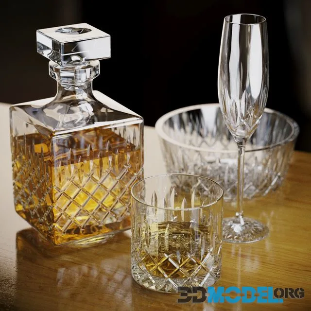 Whiskey Set