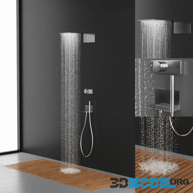 zup shower
