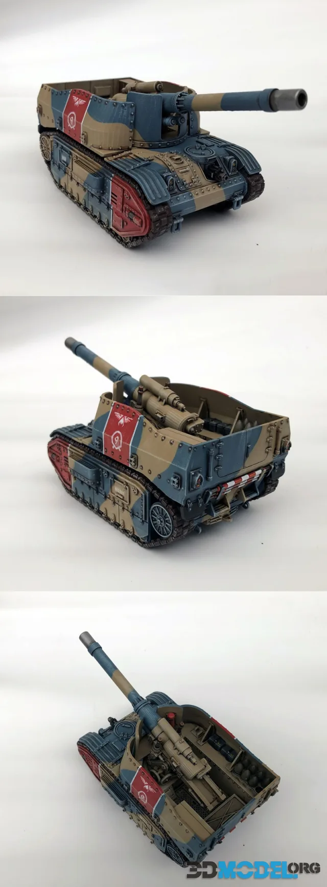 Catoblepas SPG – Printable