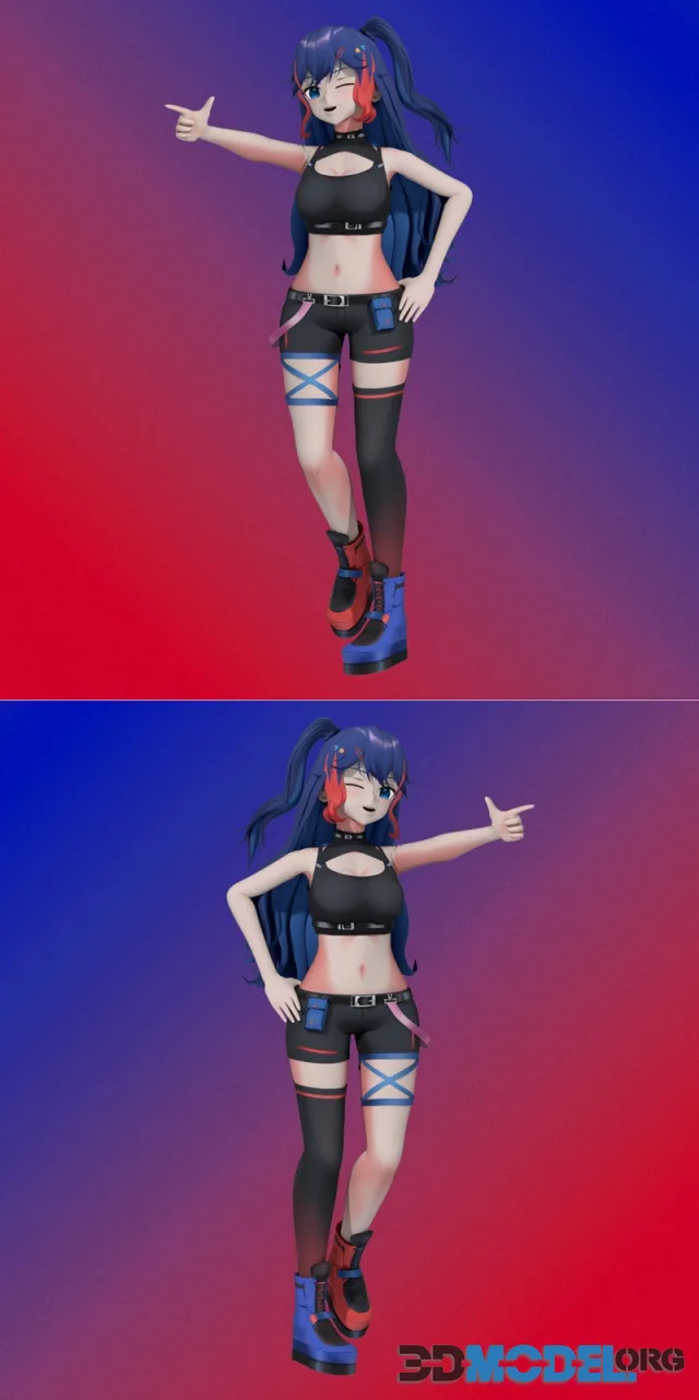 Airi Cordelia – Printable