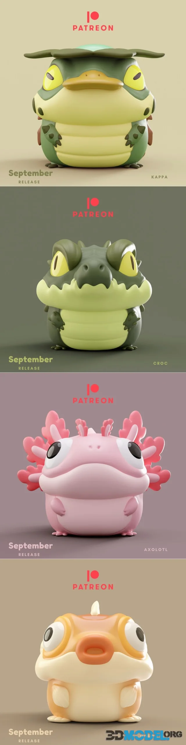 Grumpii - September 2023 Designs – Printable